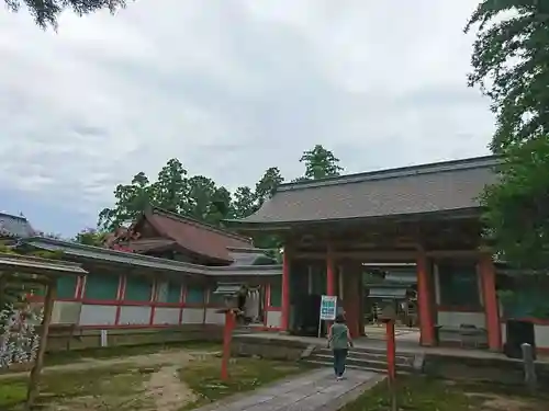 出石神社(兵庫県)