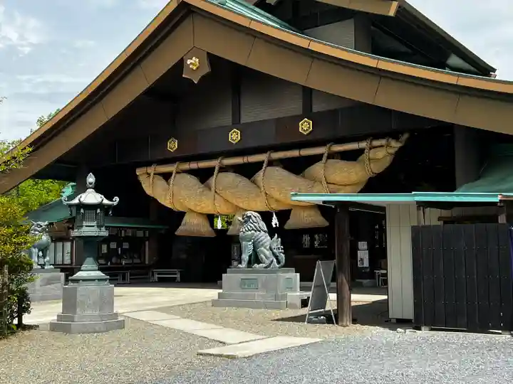 常陸国出雲大社(茨城県)