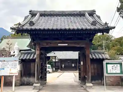 護国寺(長崎県)