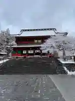 輪王寺の本殿・本堂