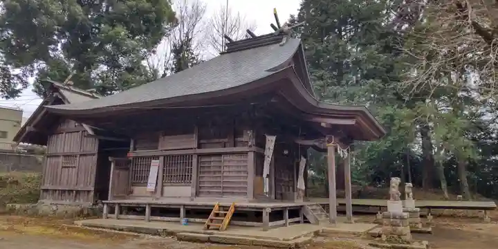 東田原神社(神奈川県)