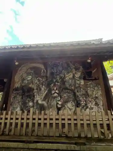 清洲山王宮　日吉神社(愛知県)