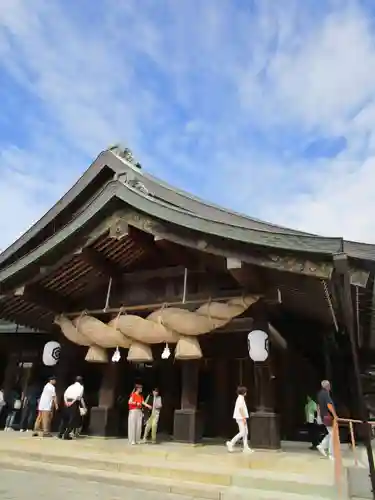 出雲大社(島根県)
