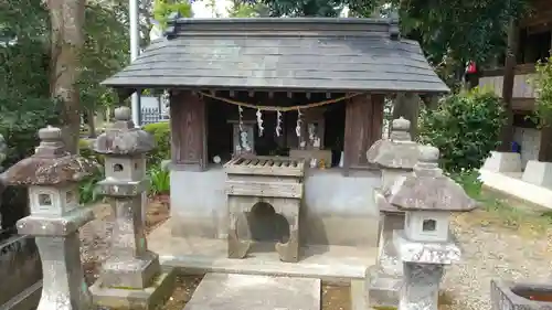 熊野神社のその他建物