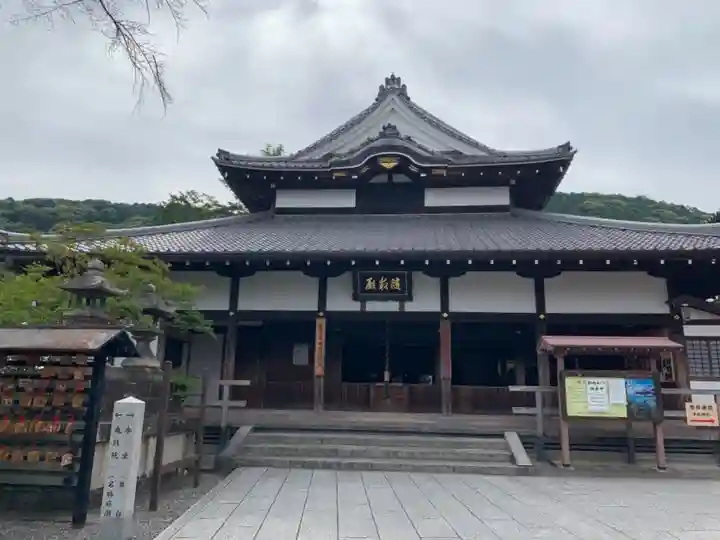 清水寺の本殿・本堂