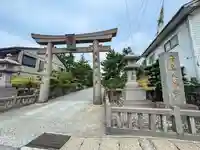 彦島八幡宮(山口県)