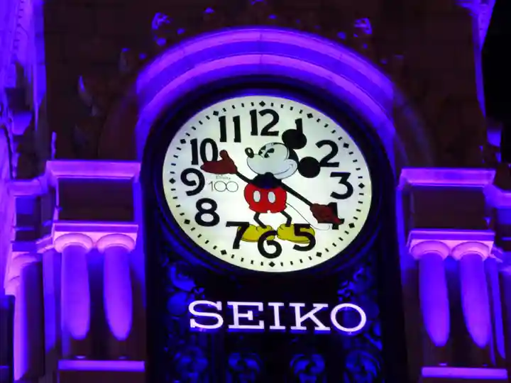 築地本願寺(本願寺築地別院)の周辺