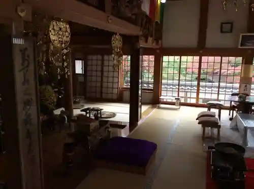 来迎寺(井戸来迎寺・紫雲山来迎寺)の本殿・本堂