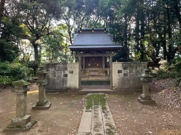皇産靈神社(千葉県)