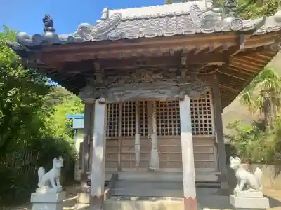 東耀稲荷神社(神奈川県)