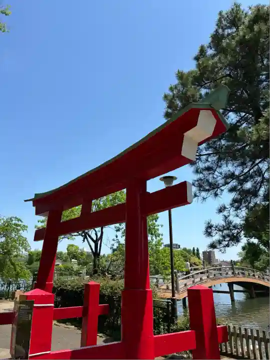千束八幡神社(東京都)