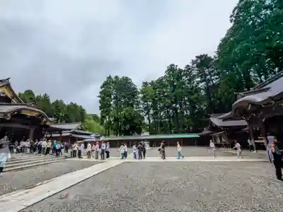 彌彦神社(新潟県)