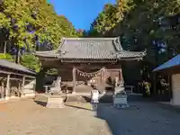 上千両神社の本殿・本堂