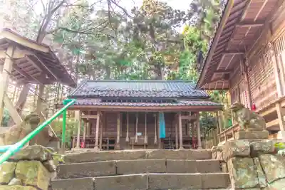 鹿島天足和気神社(宮城県)