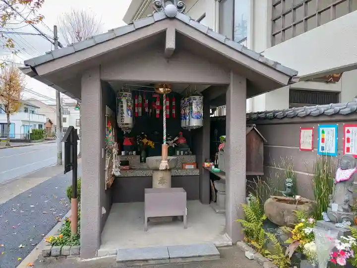 地蔵院の末社・摂社