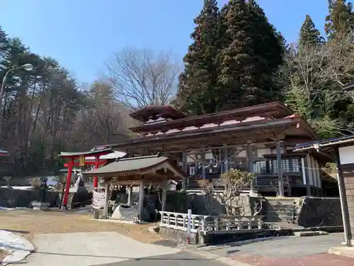 鵜鳥神社のその他建物