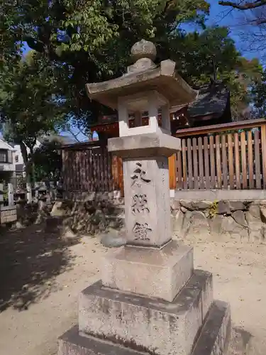 弓弦羽神社のその他建物