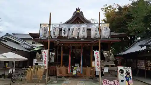 彌栄神社（御旅所）(大阪府)
