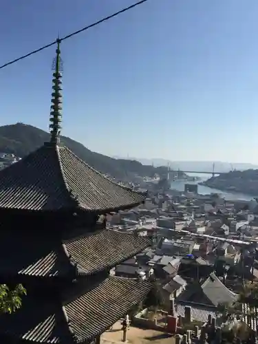 天寧寺の景色