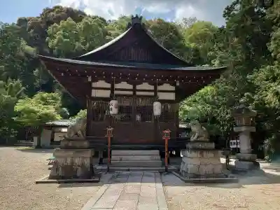長等神社(滋賀県)