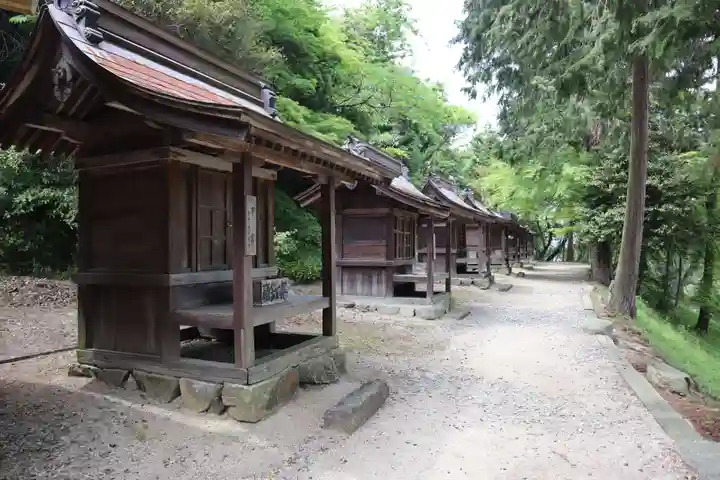 吉備津彦神社(岡山県)