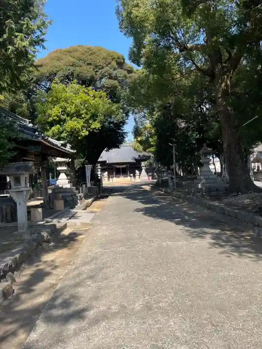 豊川進雄神社(愛知県)