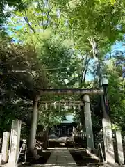 八雲氷川神社(東京都)