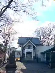 星置神社(北海道)