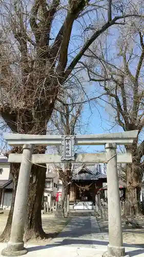 辛崎神社(熊本県)