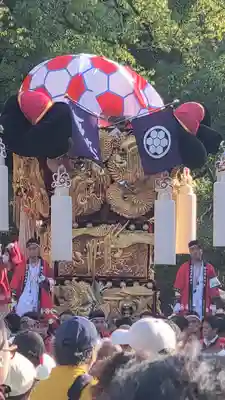 一宮神社(愛媛県)