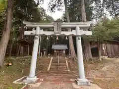 九野木神社(兵庫県)