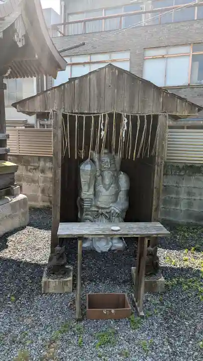 若宮八幡宮(陶器神社)(京都府)