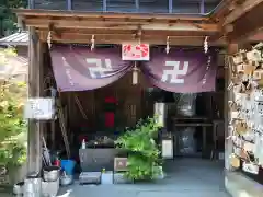 大山寺の末社