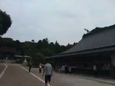 氣多大社のその他建物