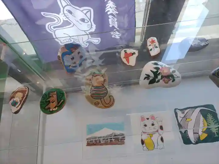 忠猫神社(秋田県)