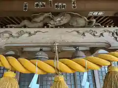 譽田八幡神社(千葉県)