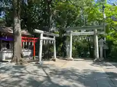 多摩川浅間神社(東京都)