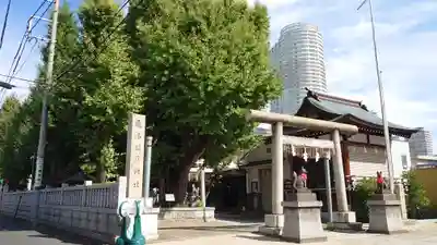 飛木稲荷神社(東京都)