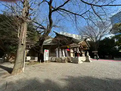 東郷神社(東京都)