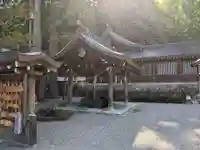 飛驒一宮水無神社(岐阜県)