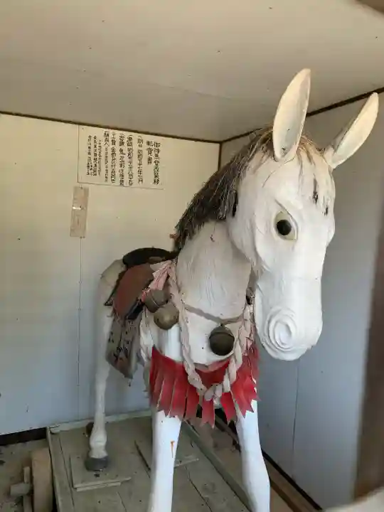 小手神社(福島県)