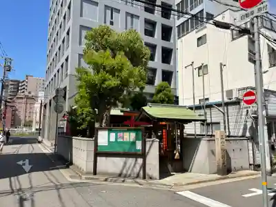 三世繁神社のその他建物