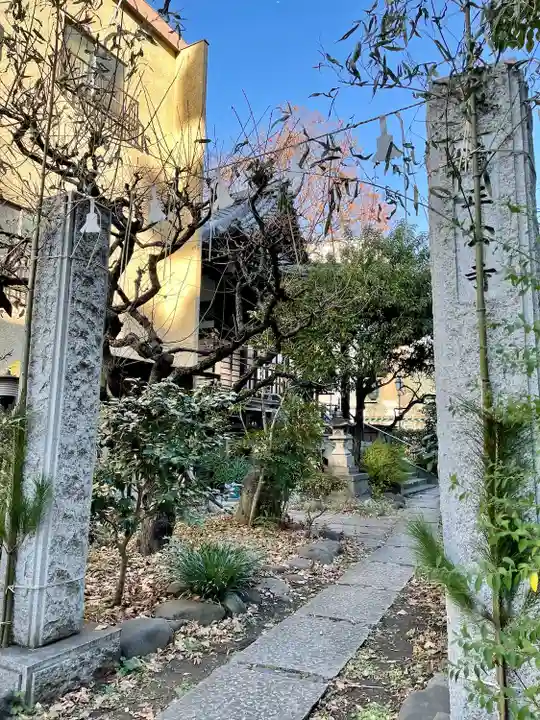 清正公寺(東京都)