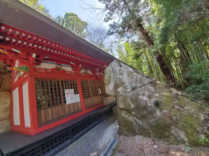 日枝神社のその他建物