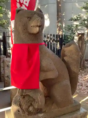 太子堂八幡神社(東京都)