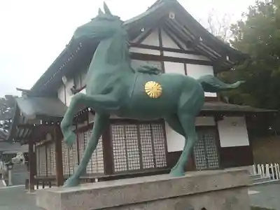 廣島護國神社(広島県)