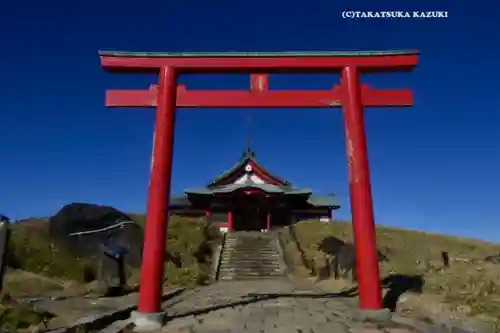 箱根元宮(神奈川県)