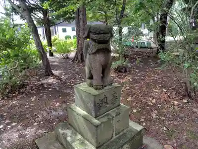 北広島市総鎮守　廣島神社(北海道)
