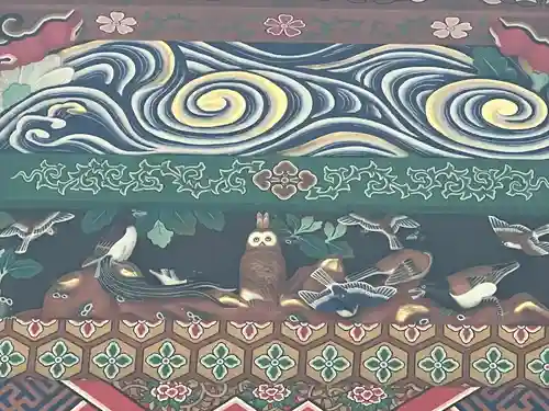 秩父神社の芸術