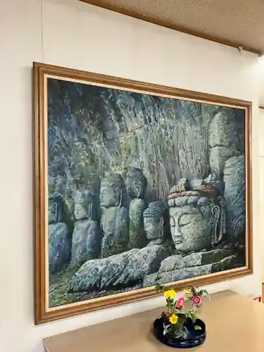 身代り不動尊(大明王院)(東京都)